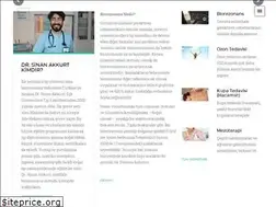 Sites similar to sinanakkurt.com.tr