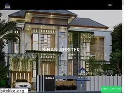 Sites similar to sinanarsitek.com