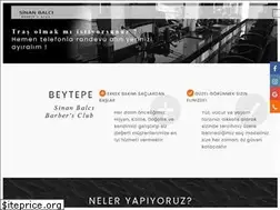 Sites similar to sinanbalcibarber.com