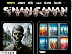 Sites similar to sinancanan.net