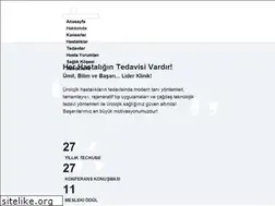Sites similar to sinanekici.com.tr