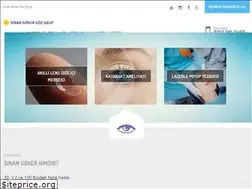 Sites similar to sinangoker.com.tr