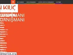Sites similar to sinankilic.com