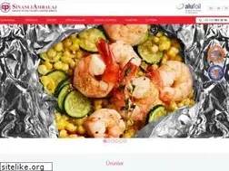 Sites similar to sinanli.com.tr