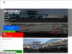 Sites similar to sinanlitanker.com.tr