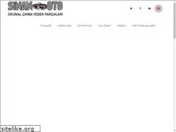 Sites similar to sinanotoyedekparca.com
