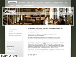 Sites similar to sinans.de