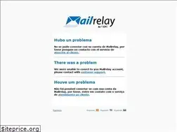 Sites similar to sinansiedad.mailrelay-v.es