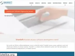 Sites similar to sinansoft.com