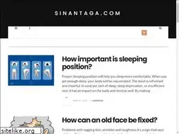 Sites similar to sinantaga.com