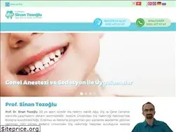 Sites similar to sinantozoglu.com