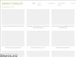 Sites similar to sinantuncay.com