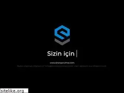 Sites similar to sinanyorulmaz.com