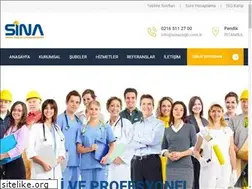 Sites similar to sinaosgb.com.tr