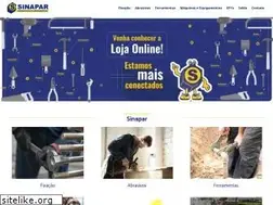 Sites similar to sinapar.com