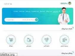 Sites similar to sinapezeshk.com
