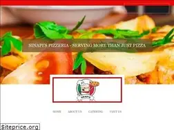 Sites similar to sinapispizzeria.com
