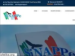 Sites similar to sinappe.it