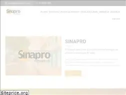 Sites similar to sinapro-pe.com.br