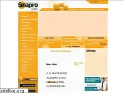 Sites similar to sinaprogo.com.br