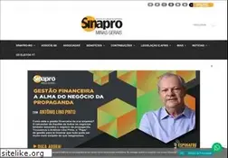 Sites similar to sinapromg.com.br