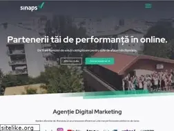 Sites similar to sinaps.ro