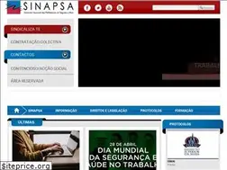 Sites similar to sinapsa.pt
