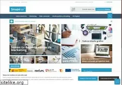 Sites similar to sinapsi.es