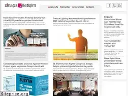 Sites similar to sinapsiletisim.com