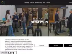 Sites similar to sinapsis.agency