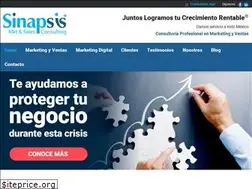 Sites similar to sinapsisconsulting.mx