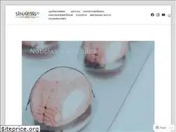 Sites similar to sinapsismx.org