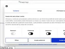 Sites similar to sinapsisrl.com