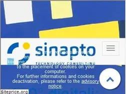 Sites similar to sinapto.com
