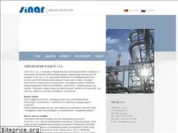 Sites similar to sinar.com.pl