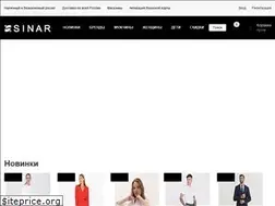 Sites similar to sinar.ru