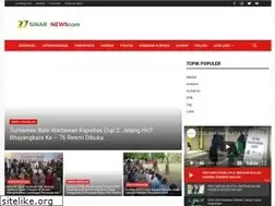 Sites similar to sinar5news.com