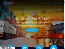 Sites similar to sinararjunacargo.com