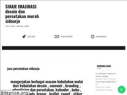 Sites similar to sinarimajinasi.com