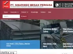 Sites similar to sinarindo.co.id