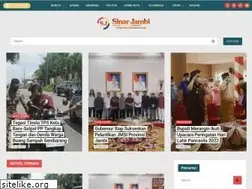 Sites similar to sinarjambi.com