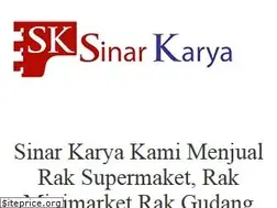 Sites similar to sinarkarya.com