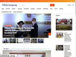 Sites similar to sinarlampung.co
