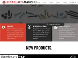 Sites similar to sinarlautmandiri.com