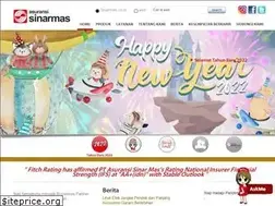 Sites similar to sinarmas.co.id