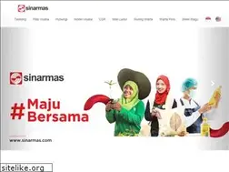 Sites similar to sinarmas.com