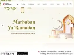Sites similar to sinarmassekuritas.co.id