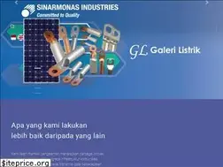 Sites similar to sinarmonas.co.id