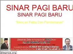 Sites similar to sinarpagibaru.id