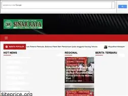 Sites similar to sinarraya.co.id